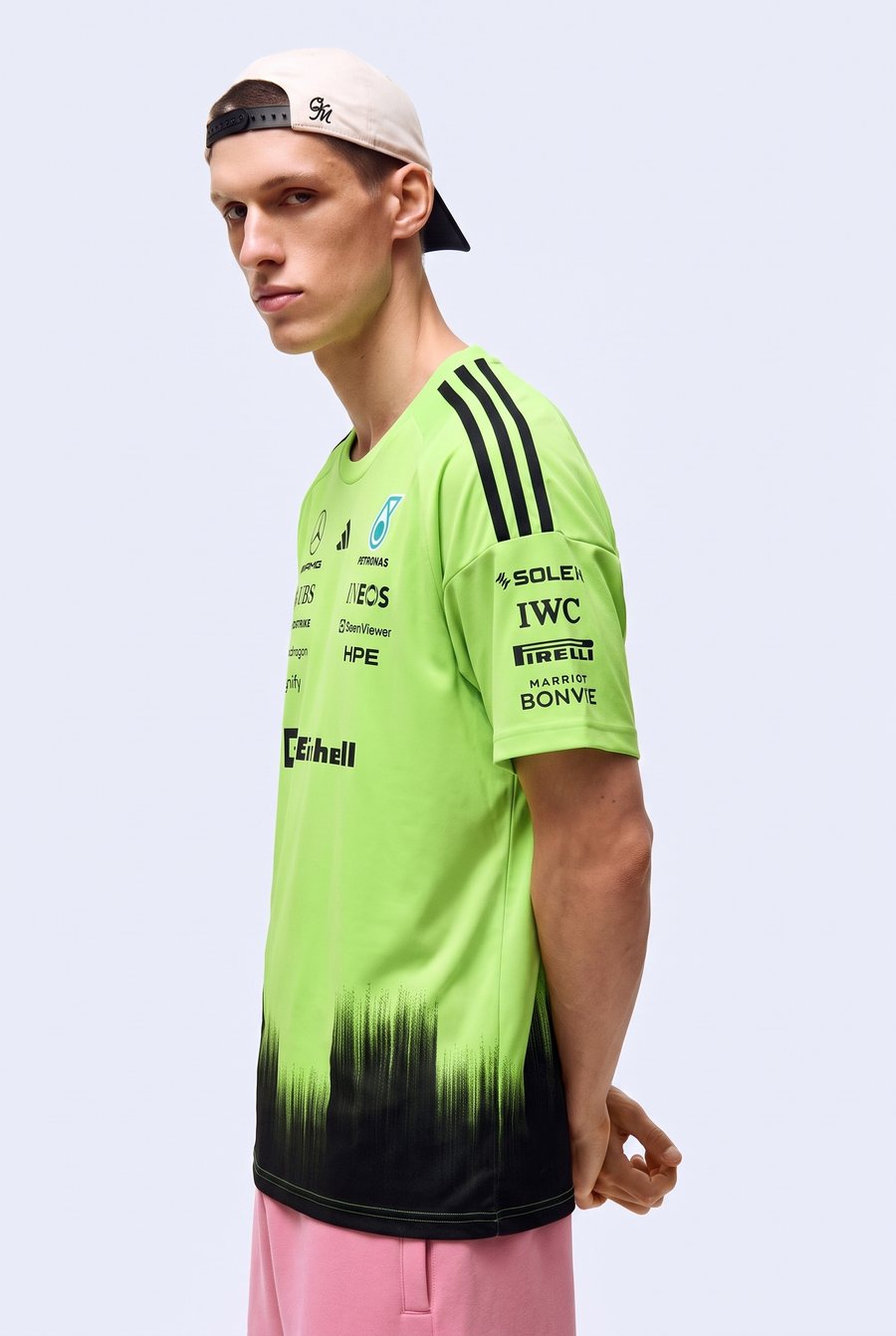 Mercedes - AMG Petronas Formula One Team Set Up Tee