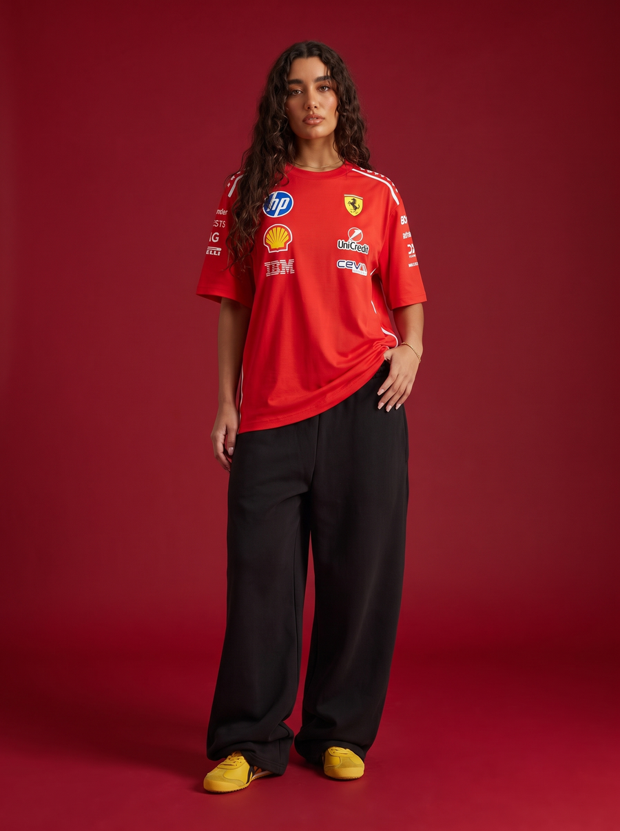 Scuderia Ferrari Replica Special Monza Oversized Tee