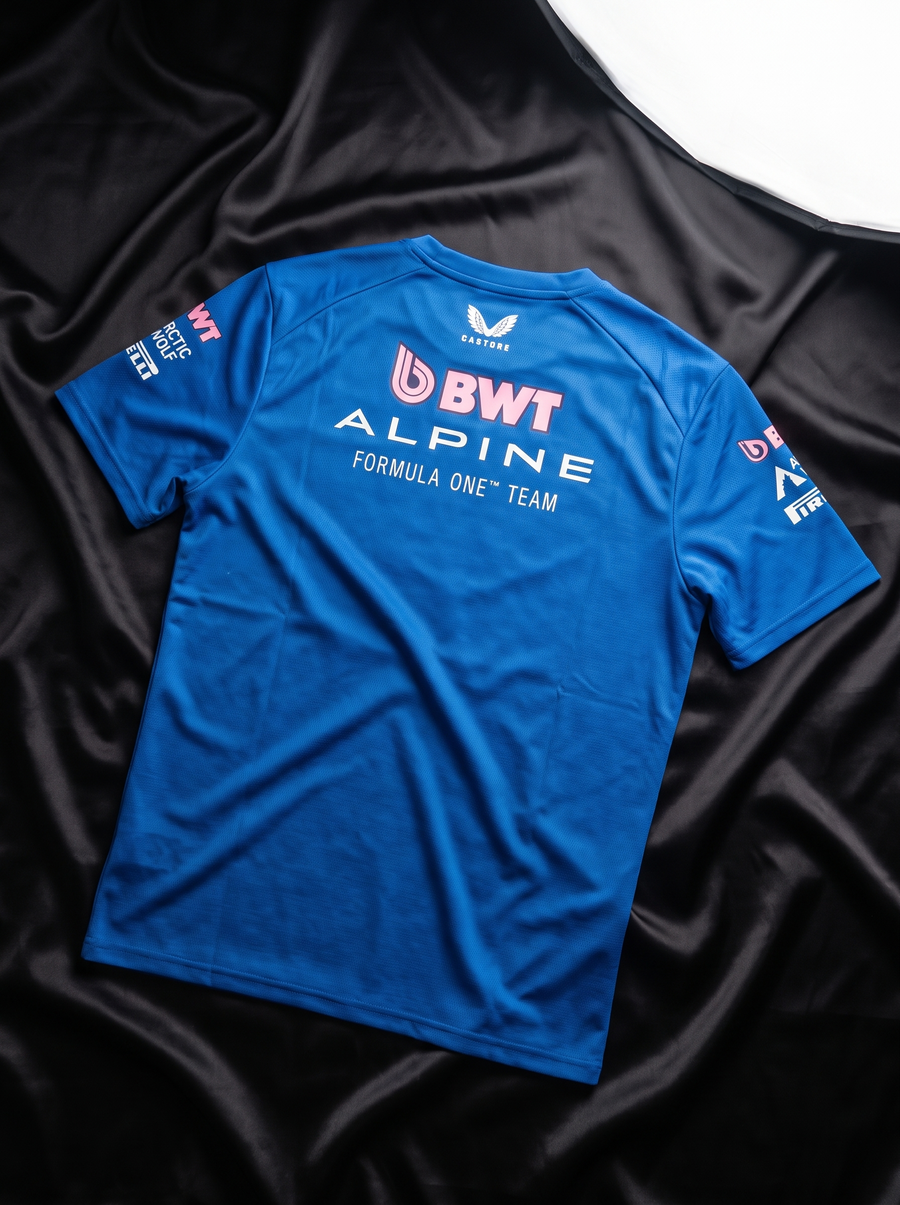 Alpine F1 Team 2026 Team T-Shirt