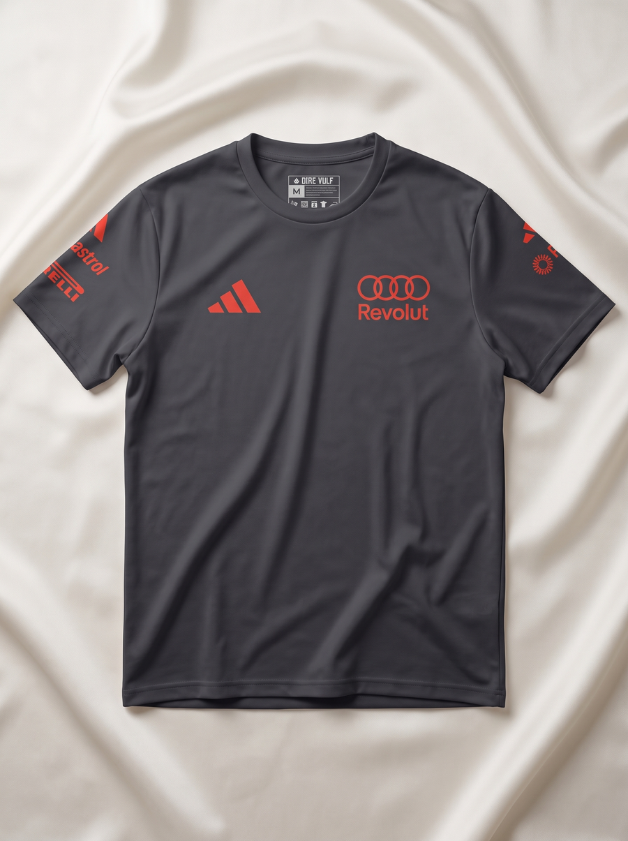 Audi F1 2026 Team Oversized T-Shirt