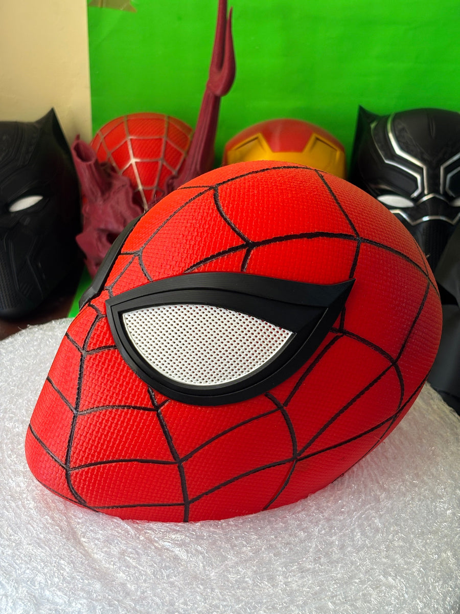 Spider-Man – Homecoming Mask – view 2