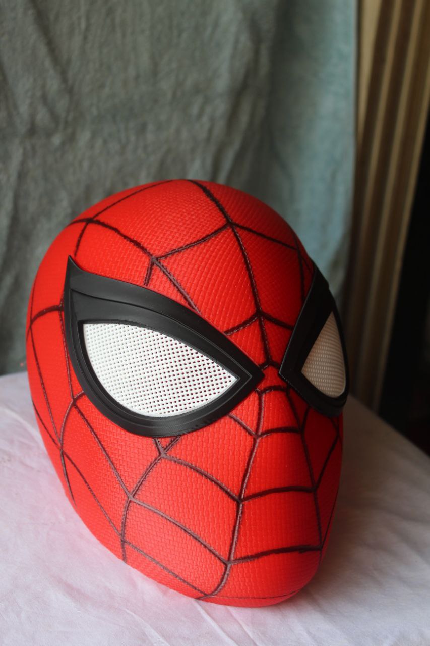 Spider-Man – Homecoming Mask – view 4