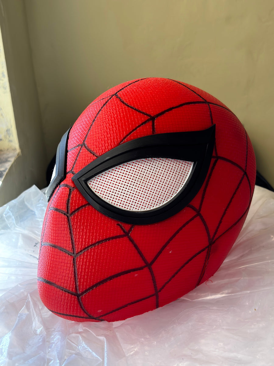 Spider-Man – Homecoming Mask – view 3