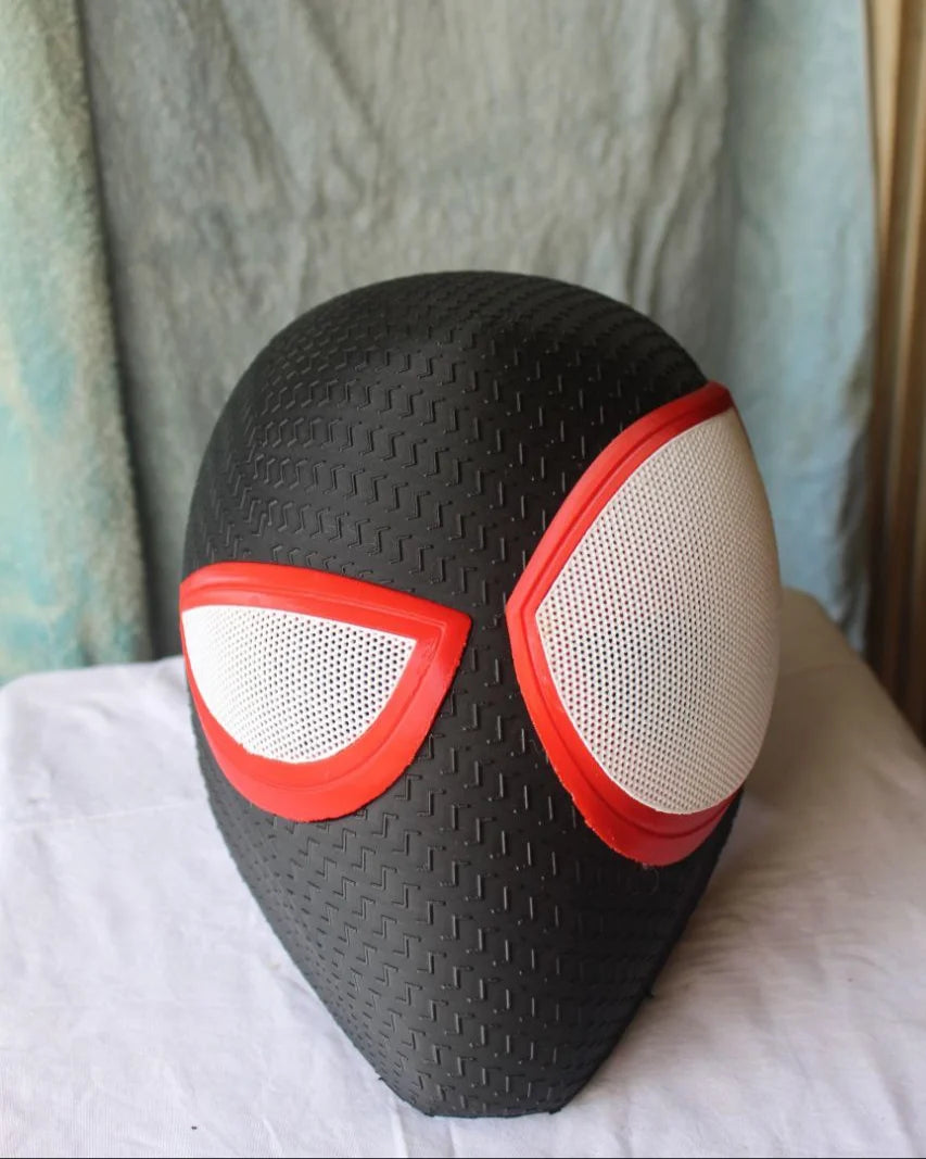 Miles Morales – Into the Spider-Verse Mask