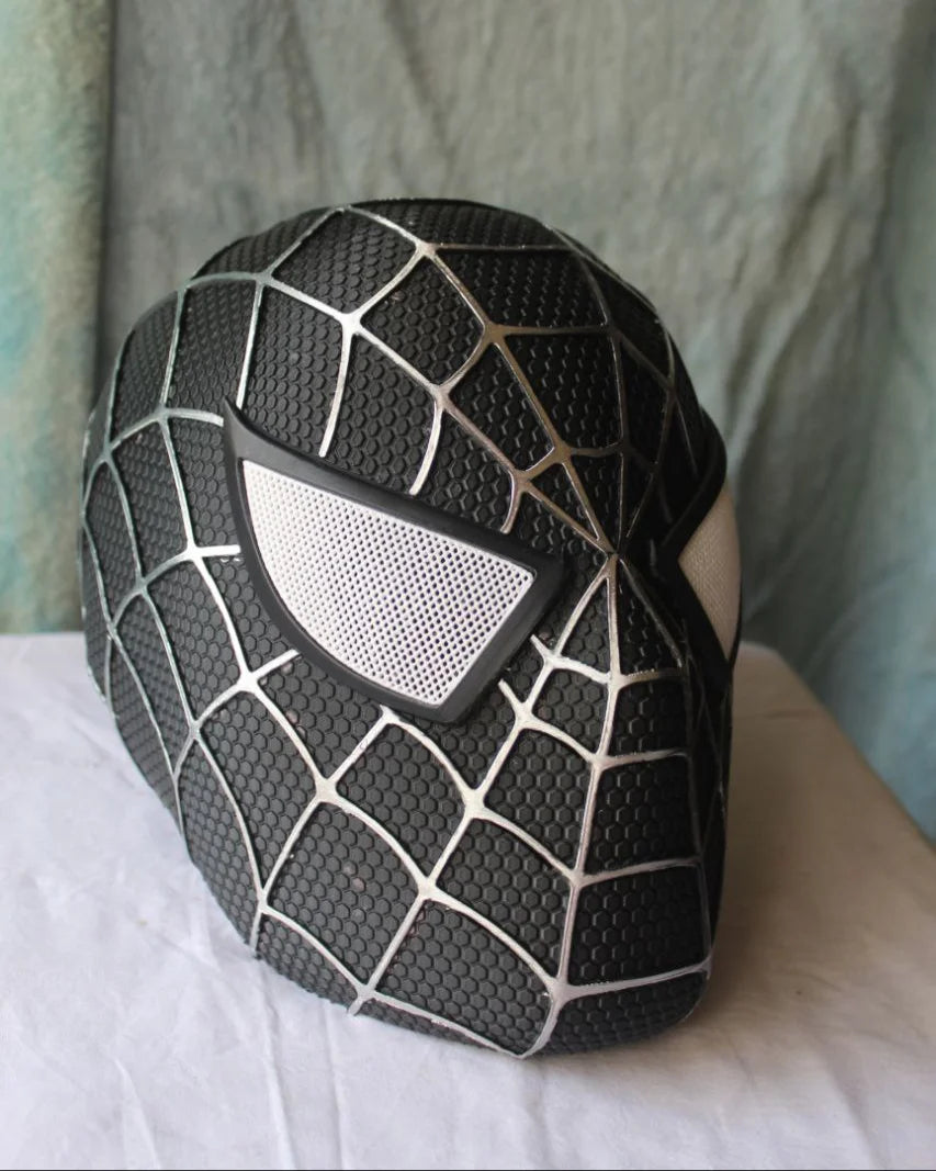 Spider-Man – Raimi Black Suit Mask