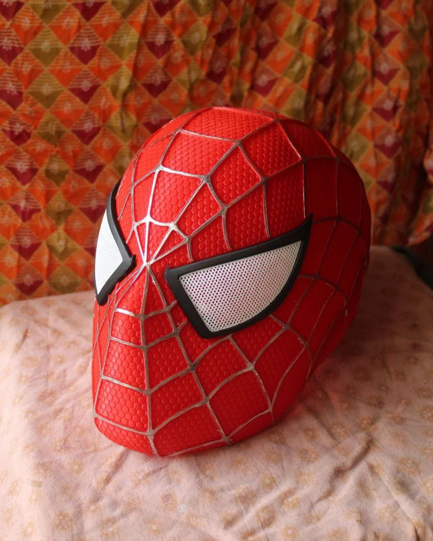 Spider-Man – Raimi Classic Red Mask