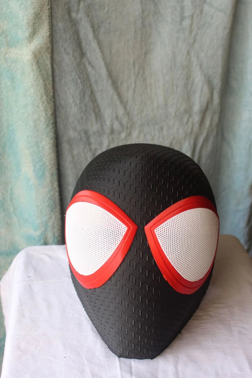 Miles Morales – Into the Spider-Verse Mask