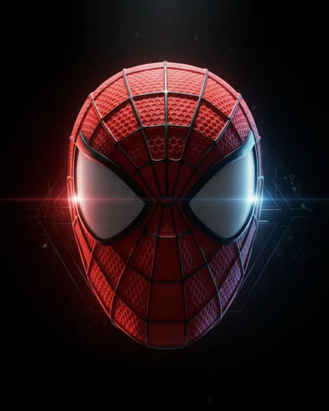 The Amazing Spider-Man 2 – Mask