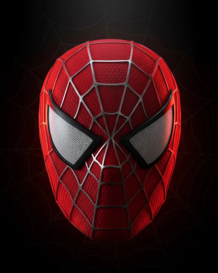 Spider-Man – Raimi Classic Red Mask